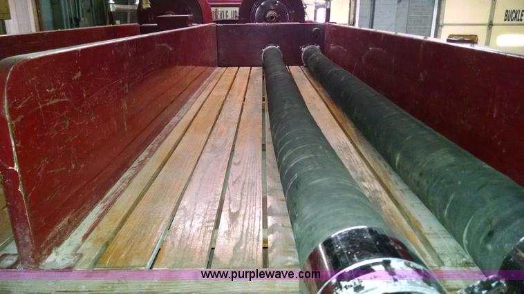 image for item F8368 1973 Ford Boardman 900 fire truck