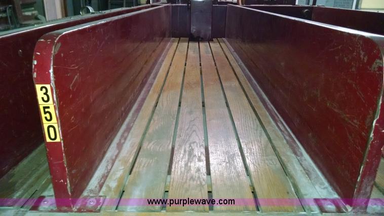 image for item F8368 1973 Ford Boardman 900 fire truck