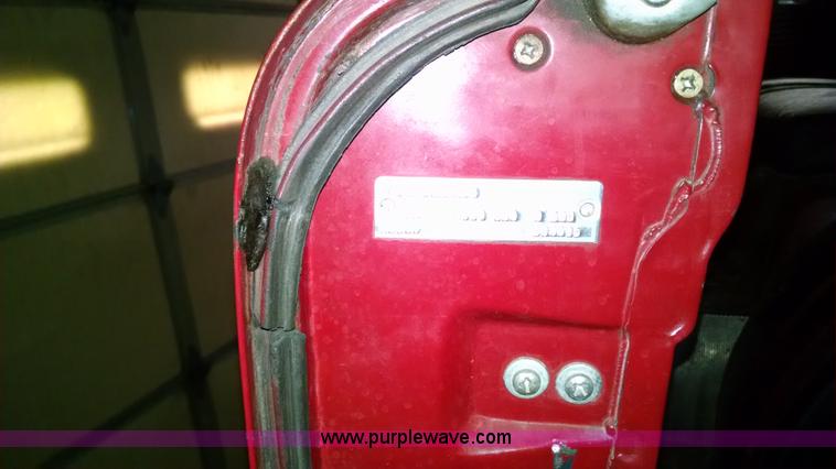 image for item F8368 1973 Ford Boardman 900 fire truck