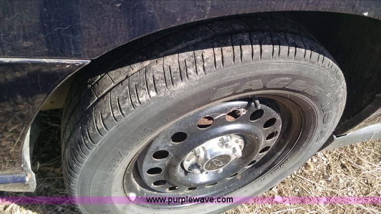 image for item F8372 2002 Chevrolet Impala