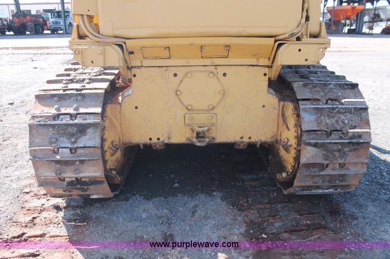 image for item H5898 1978 Caterpillar D6D dozer