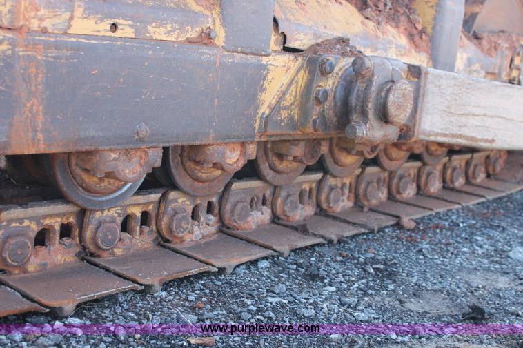 image for item H5898 1978 Caterpillar D6D dozer