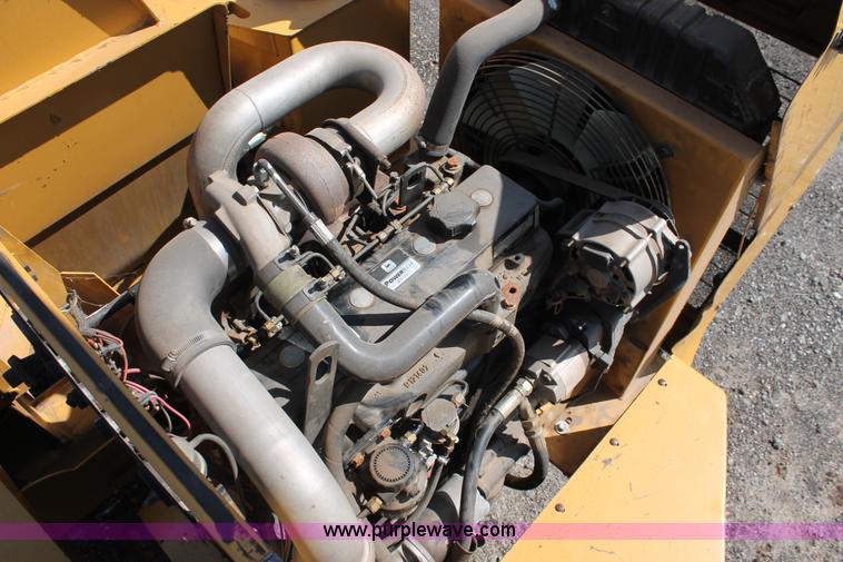 image for item H5899 Vermeer BC1800A wood brush chipper