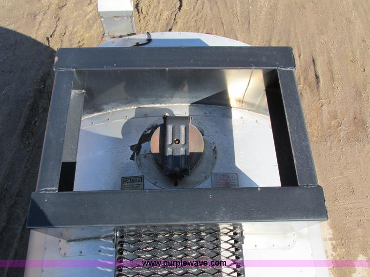 image for item I4045 1993 Etnyre asphalt tanker trailer