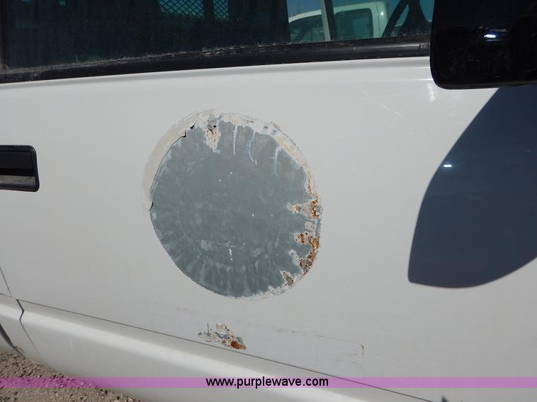 image for item I5018 1998 Chevrolet 1500 pickup truck