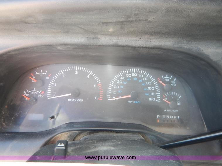 image for item I5020 2001 Dodge Ram 1500 pickup truck