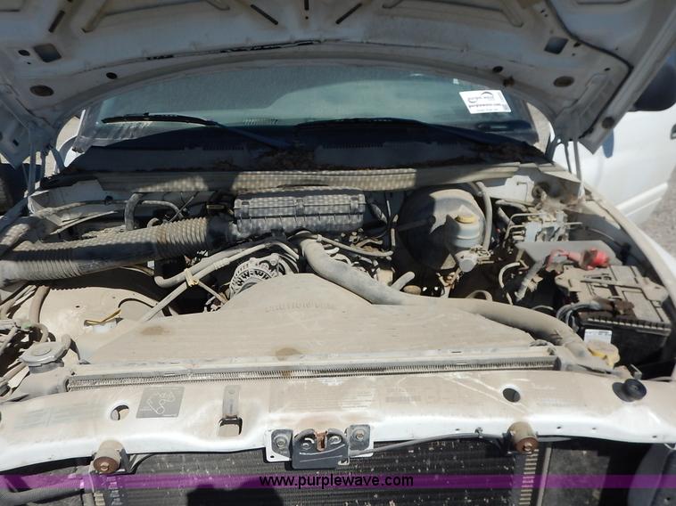 image for item I5020 2001 Dodge Ram 1500 pickup truck