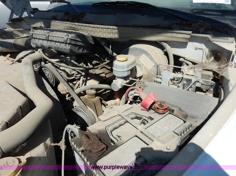 image for item I5020 2001 Dodge Ram 1500 pickup truck