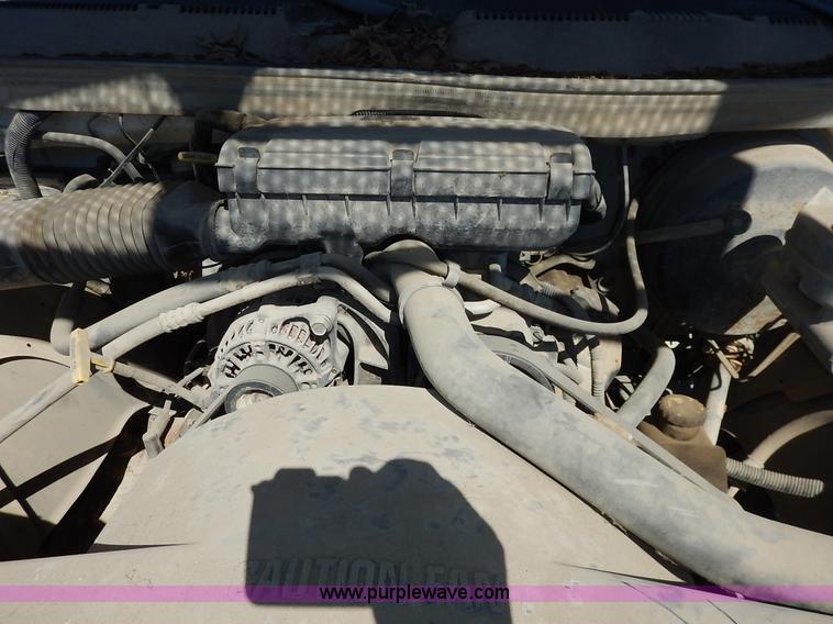 image for item I5020 2001 Dodge Ram 1500 pickup truck