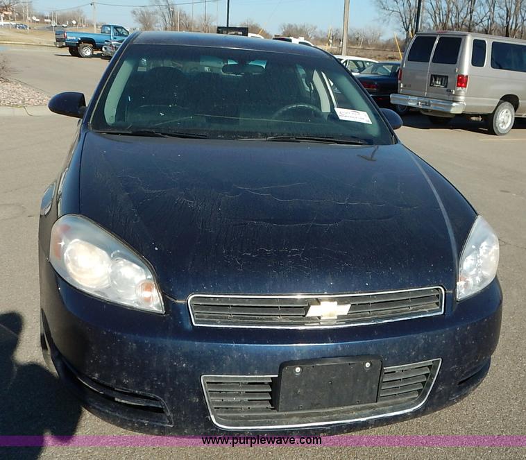image for item I5027 2009 Chevrolet Impala LS