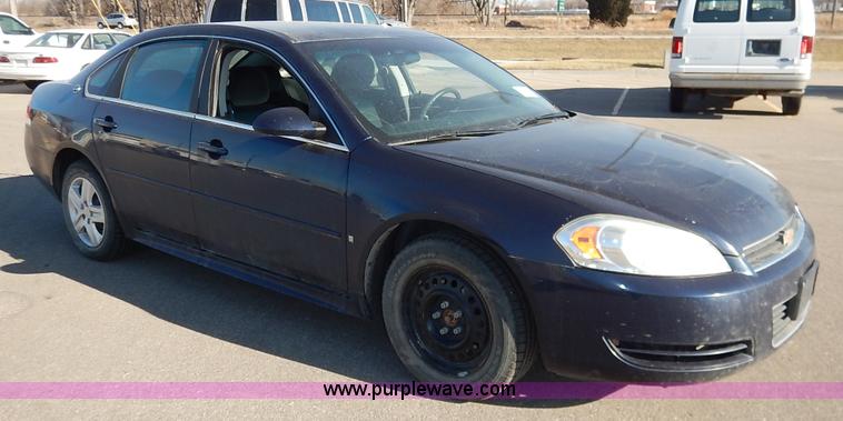 image for item I5027 2009 Chevrolet Impala LS