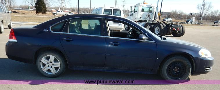 image for item I5027 2009 Chevrolet Impala LS