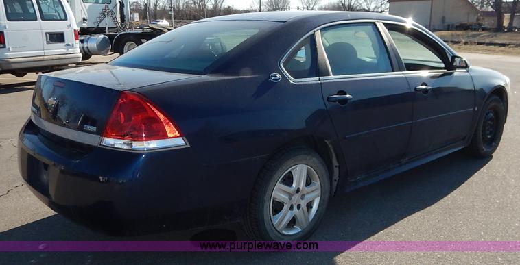 image for item I5027 2009 Chevrolet Impala LS