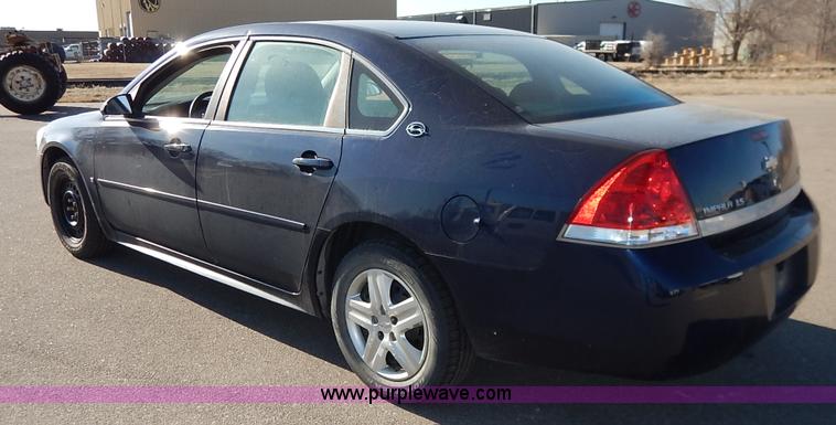 image for item I5027 2009 Chevrolet Impala LS