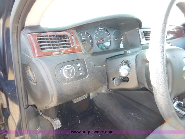 image for item I5027 2009 Chevrolet Impala LS