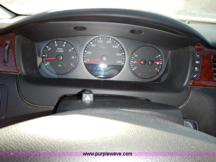 image for item I5027 2009 Chevrolet Impala LS
