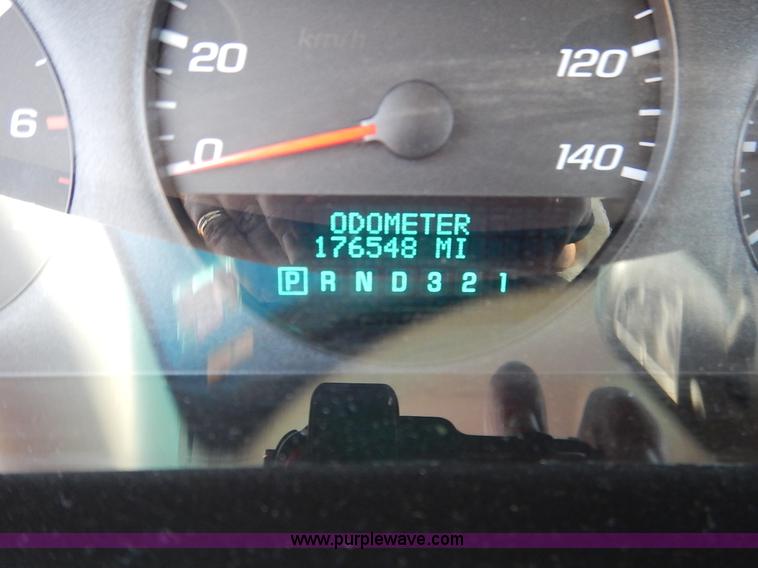 image for item I5027 2009 Chevrolet Impala LS