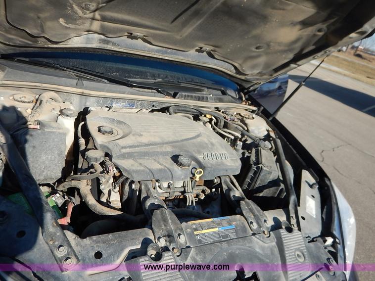 image for item I5027 2009 Chevrolet Impala LS