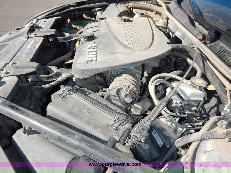 image for item I5027 2009 Chevrolet Impala LS