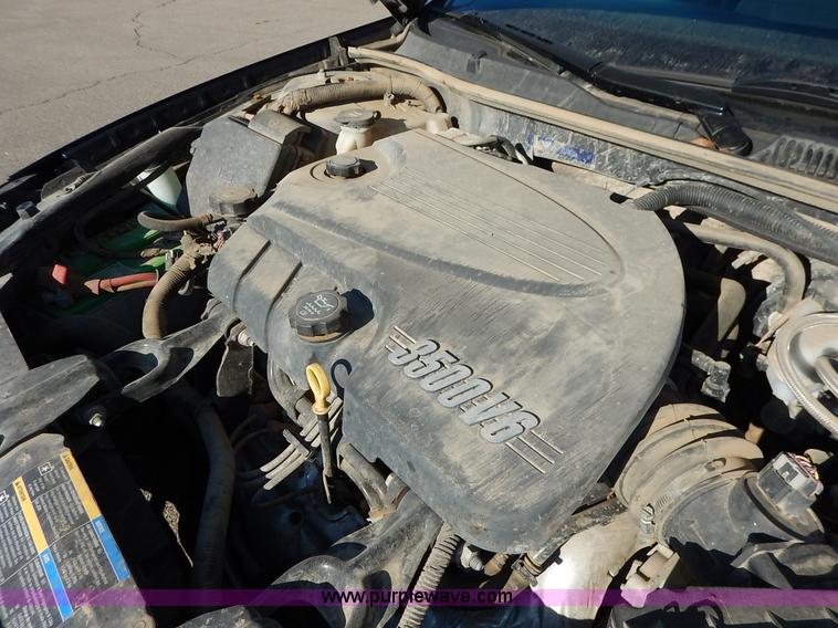 image for item I5027 2009 Chevrolet Impala LS