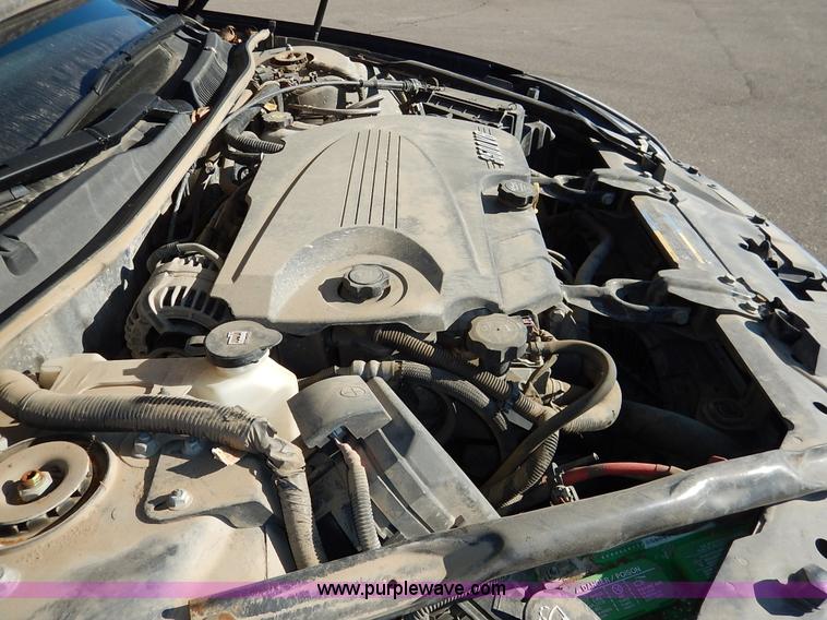 image for item I5027 2009 Chevrolet Impala LS