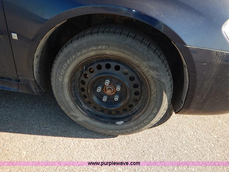 image for item I5027 2009 Chevrolet Impala LS