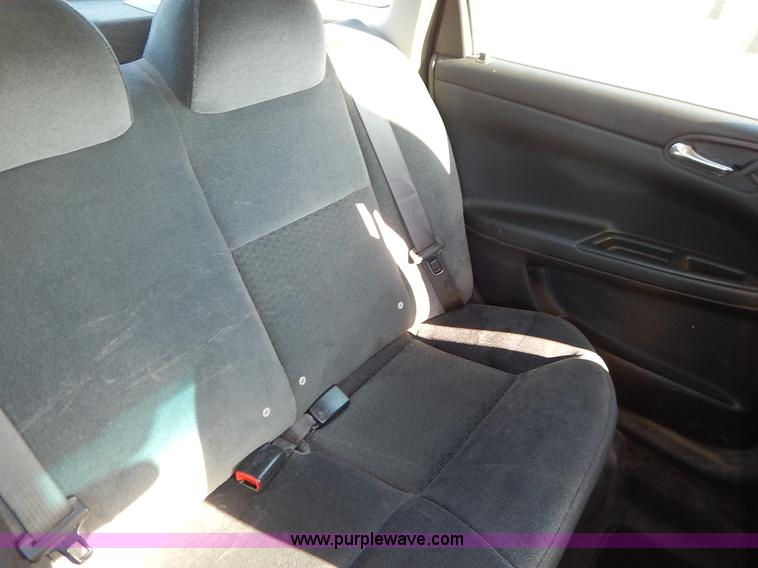 image for item I5027 2009 Chevrolet Impala LS