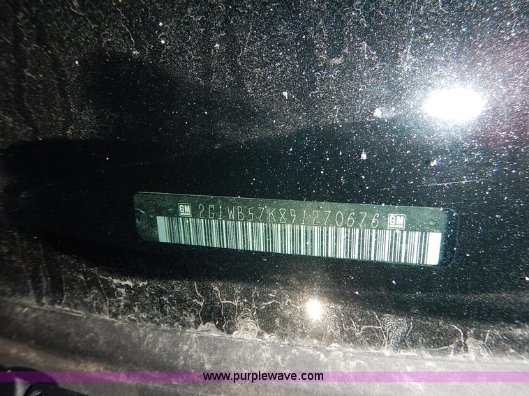 image for item I5027 2009 Chevrolet Impala LS