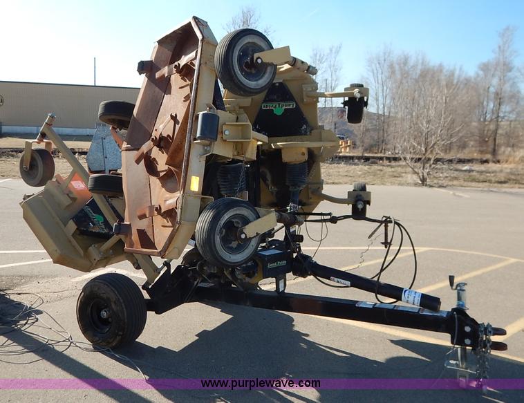 image for item I5028 Land Pride AFM4011 batwing rotary mower