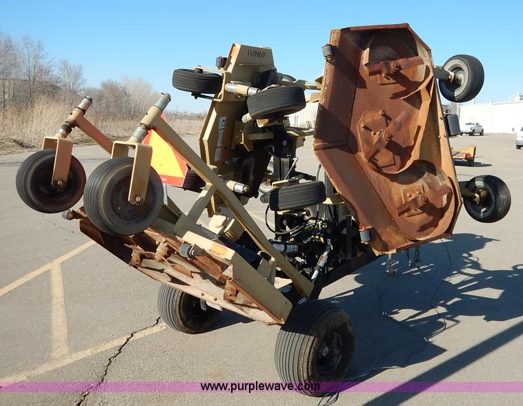 image for item I5028 Land Pride AFM4011 batwing rotary mower