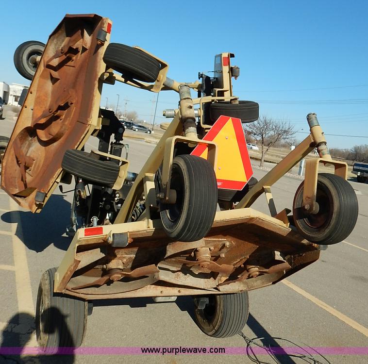 image for item I5028 Land Pride AFM4011 batwing rotary mower