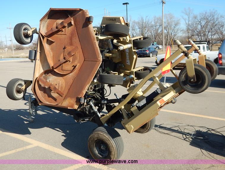 image for item I5028 Land Pride AFM4011 batwing rotary mower