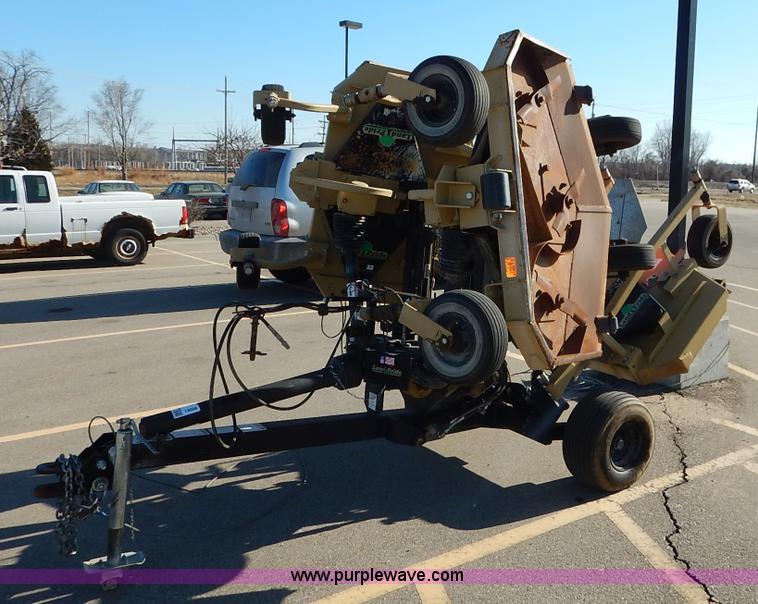 image for item I5028 Land Pride AFM4011 batwing rotary mower