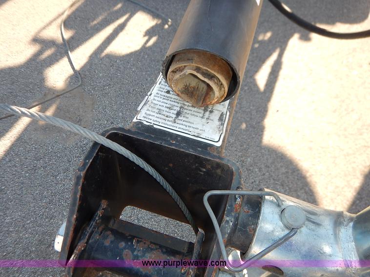 image for item I5028 Land Pride AFM4011 batwing rotary mower