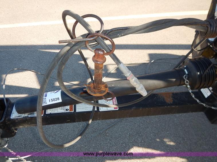 image for item I5028 Land Pride AFM4011 batwing rotary mower