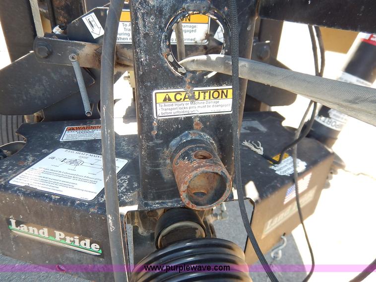 image for item I5028 Land Pride AFM4011 batwing rotary mower