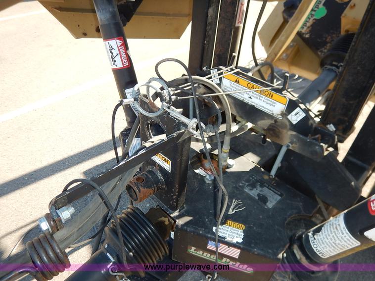 image for item I5028 Land Pride AFM4011 batwing rotary mower