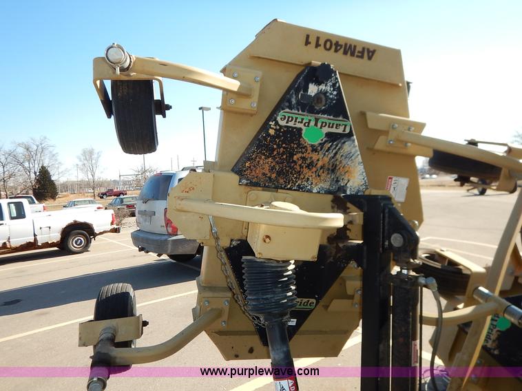 image for item I5028 Land Pride AFM4011 batwing rotary mower