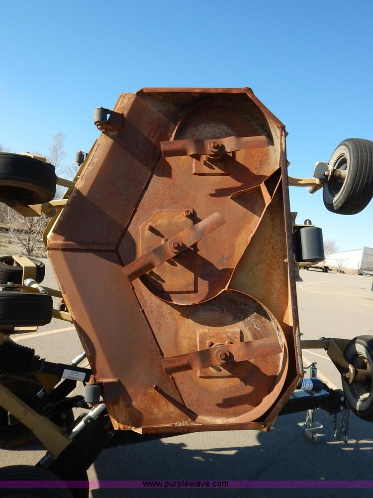 image for item I5028 Land Pride AFM4011 batwing rotary mower