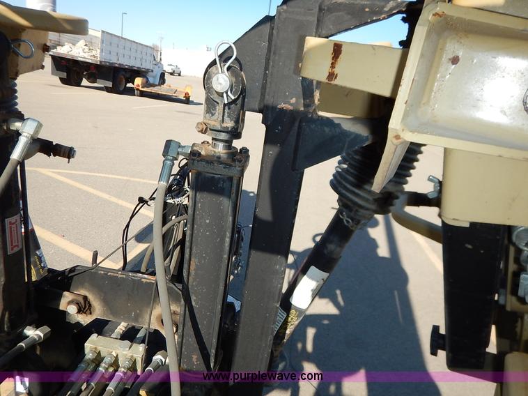 image for item I5028 Land Pride AFM4011 batwing rotary mower