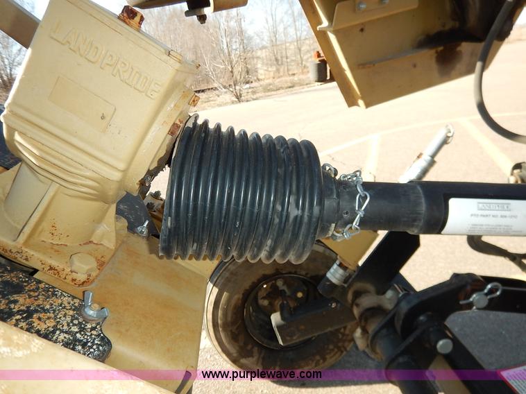 image for item I5028 Land Pride AFM4011 batwing rotary mower