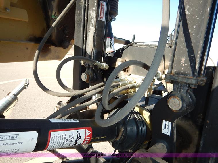 image for item I5028 Land Pride AFM4011 batwing rotary mower