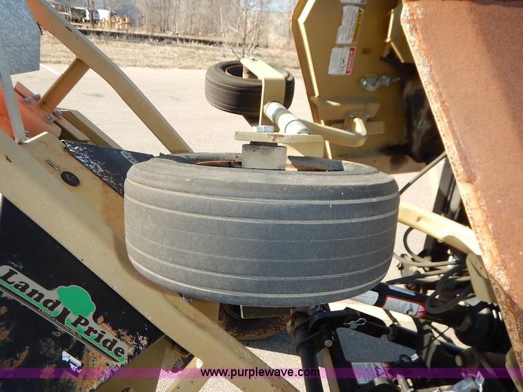 image for item I5028 Land Pride AFM4011 batwing rotary mower