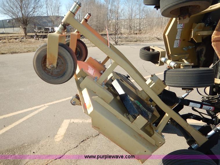 image for item I5028 Land Pride AFM4011 batwing rotary mower