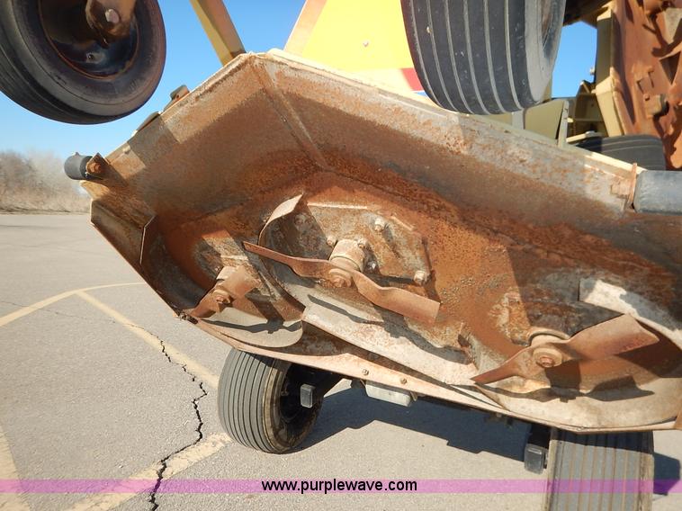 image for item I5028 Land Pride AFM4011 batwing rotary mower