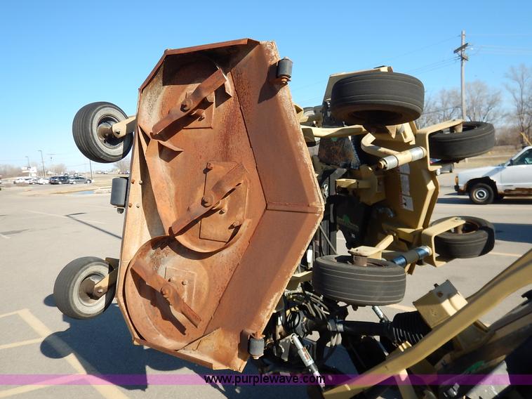 image for item I5028 Land Pride AFM4011 batwing rotary mower