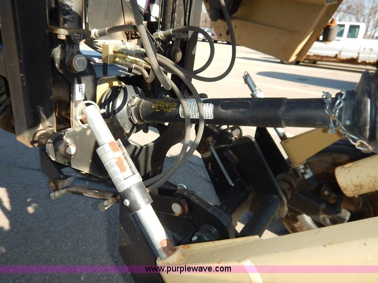 image for item I5028 Land Pride AFM4011 batwing rotary mower