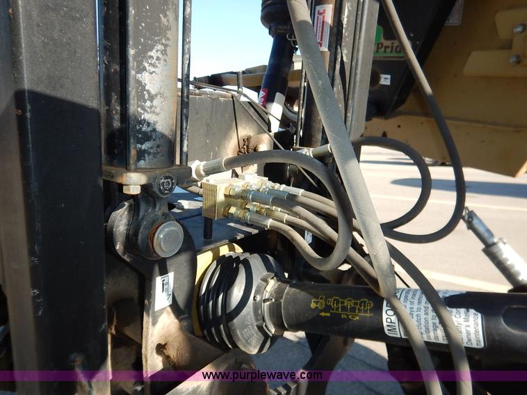 image for item I5028 Land Pride AFM4011 batwing rotary mower