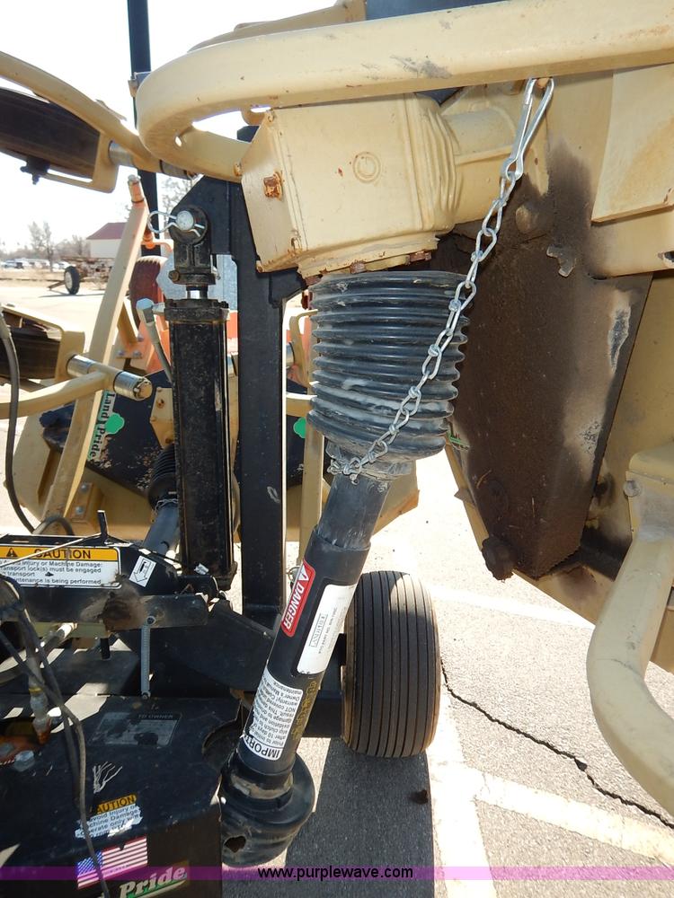 image for item I5028 Land Pride AFM4011 batwing rotary mower