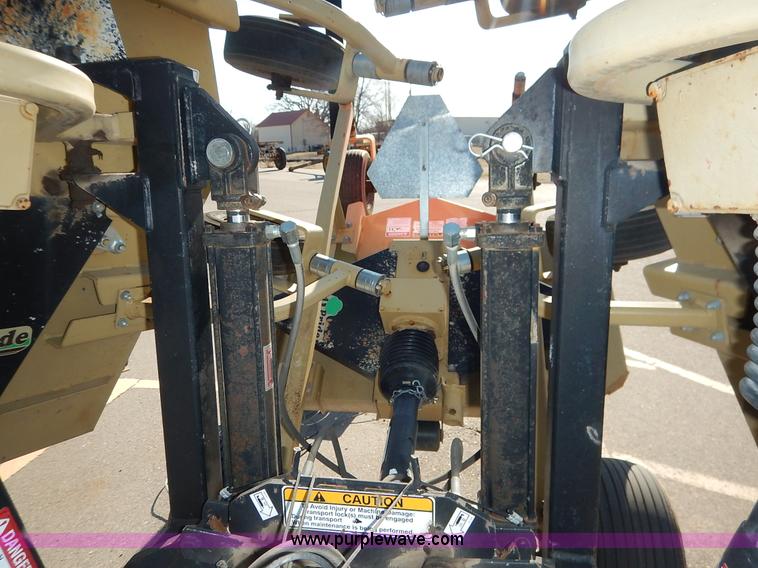 image for item I5028 Land Pride AFM4011 batwing rotary mower